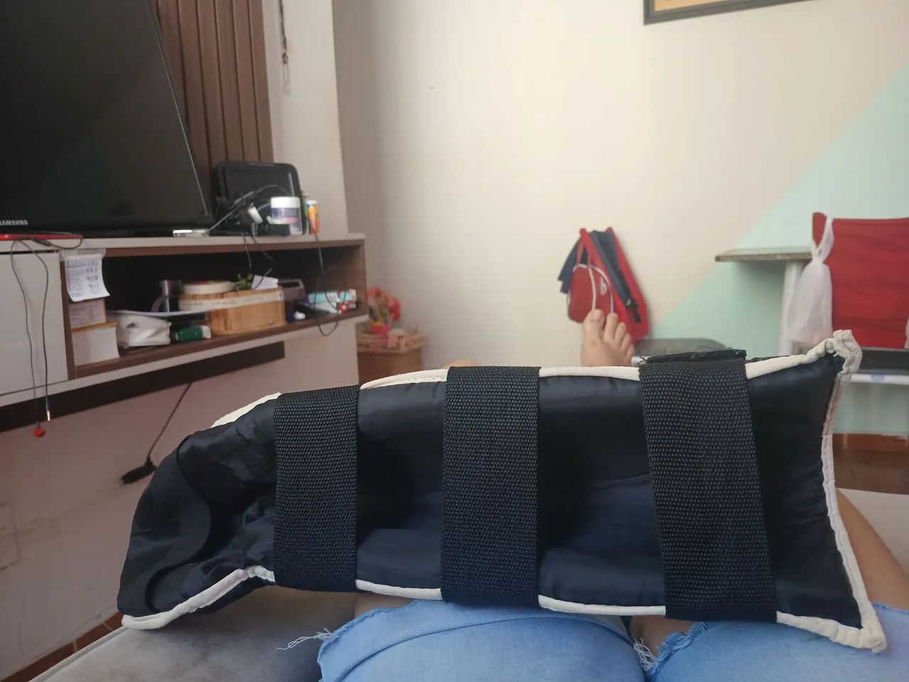 Proteção para tornozelo  - Foto 5
