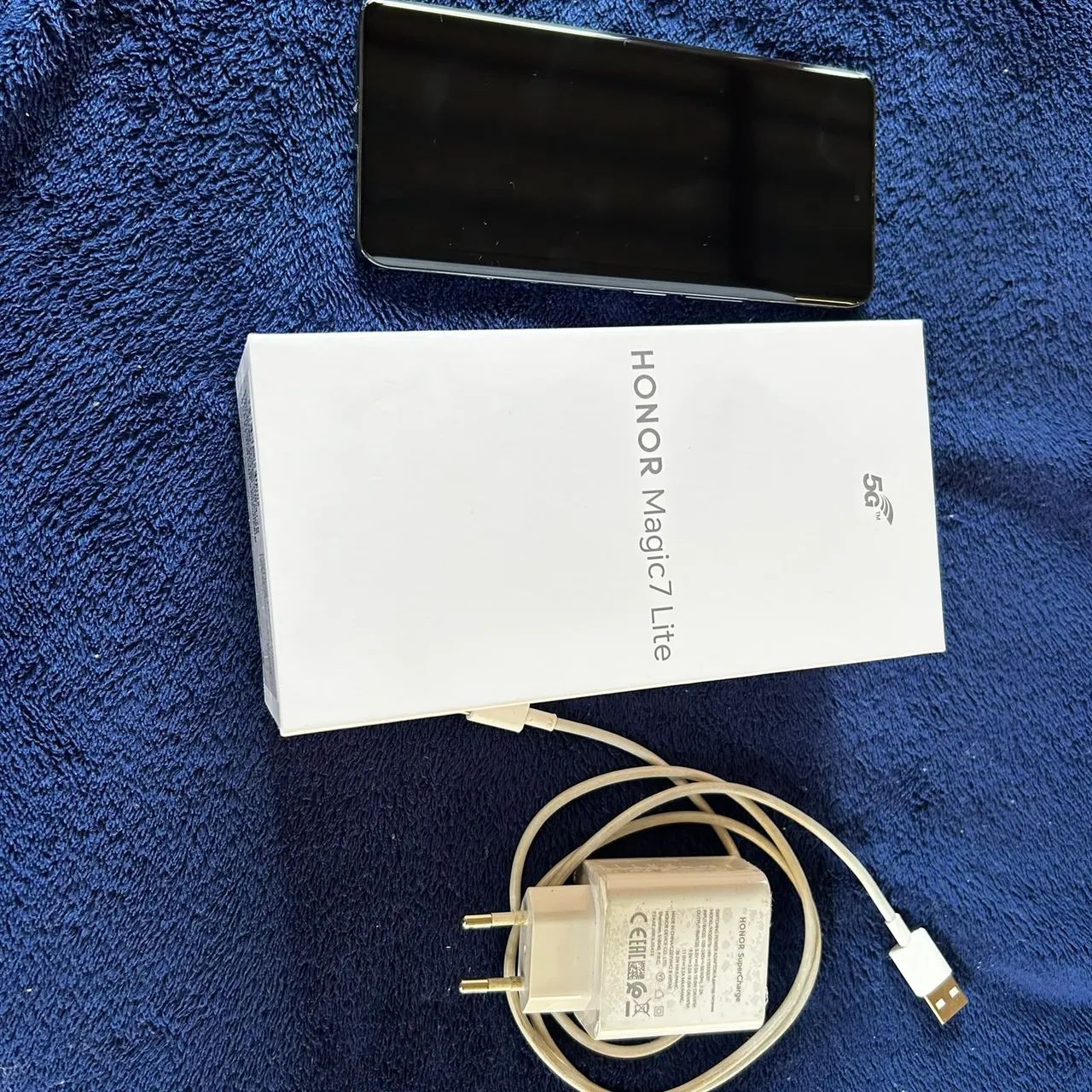 Vendo celular HONOR Magic7 Lite - Foto 4