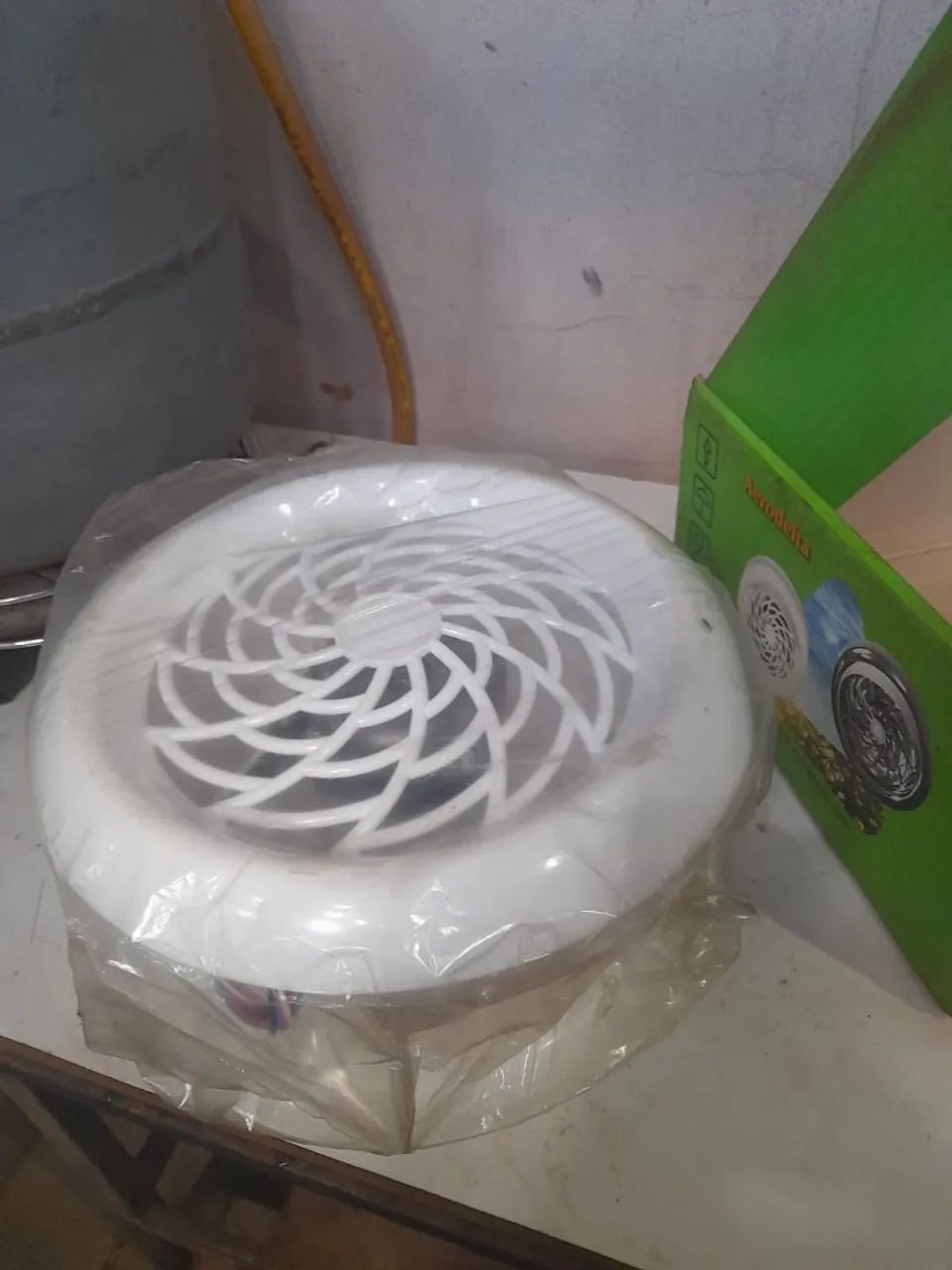 Exaustor 25 cm