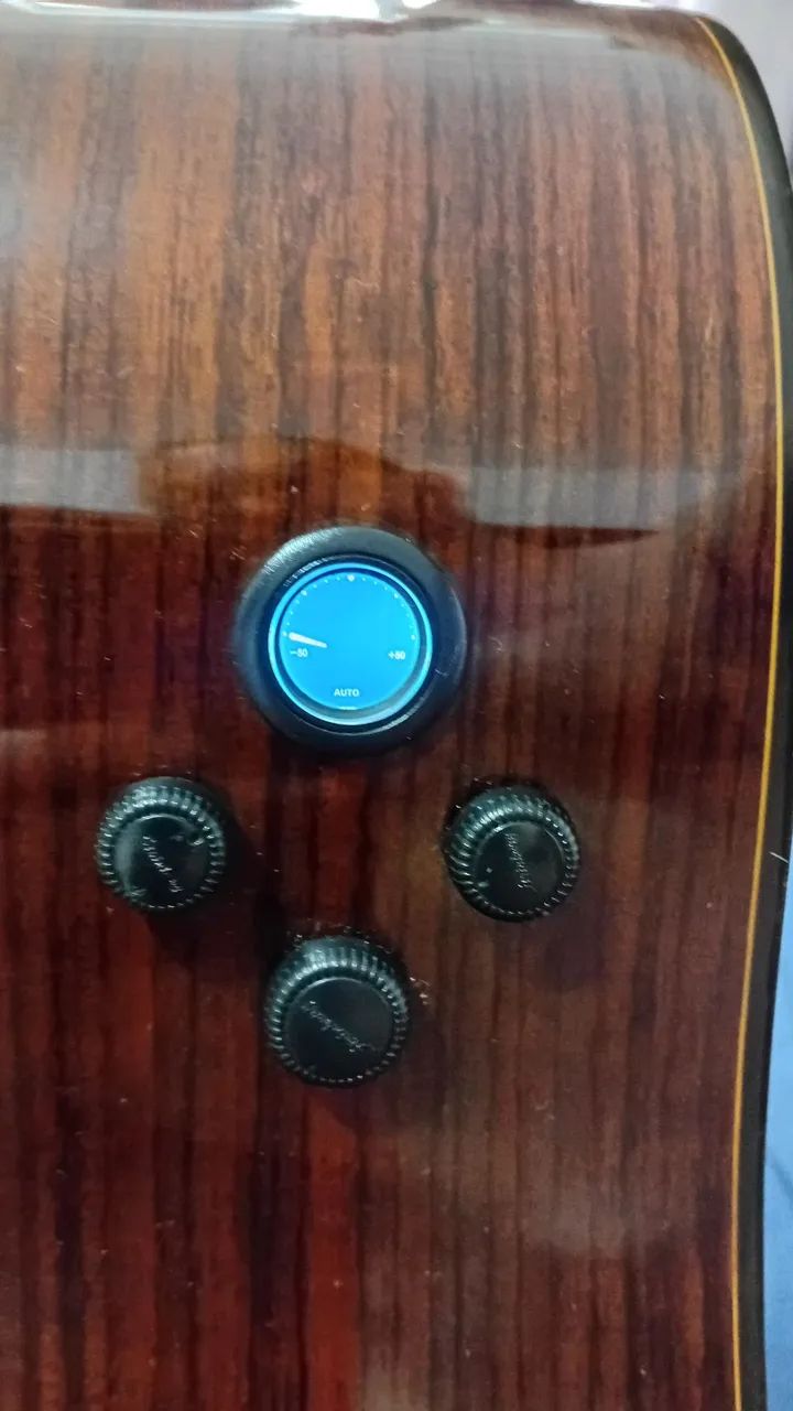 Violão Strinberg DE55SC  - Foto 3