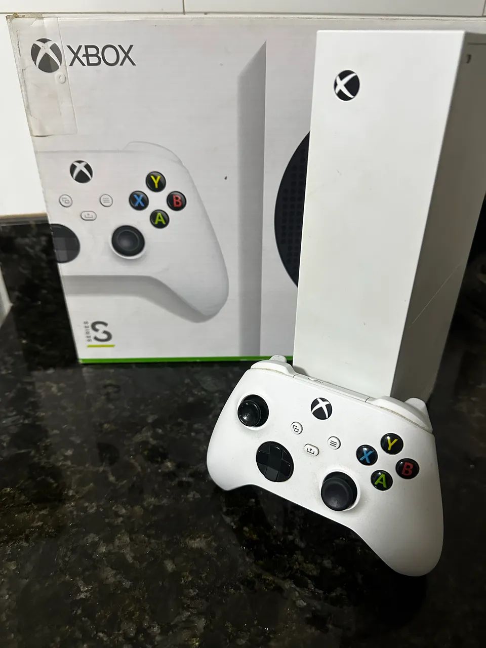XBOX SÉRIES S