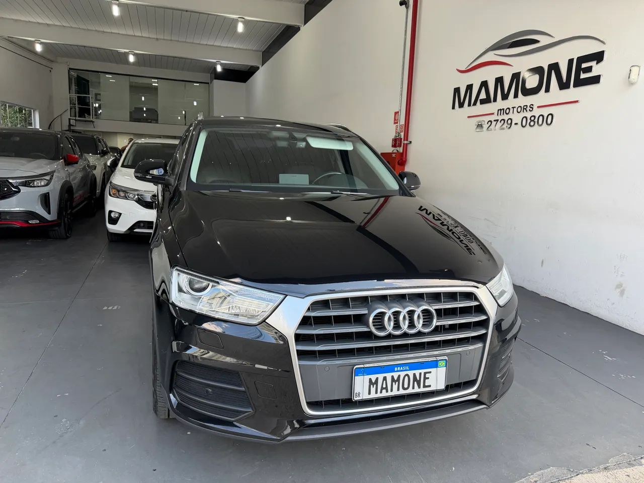 Audi Q3 1.4 TFSI/TFSI Flex S-tronic 5P 2018