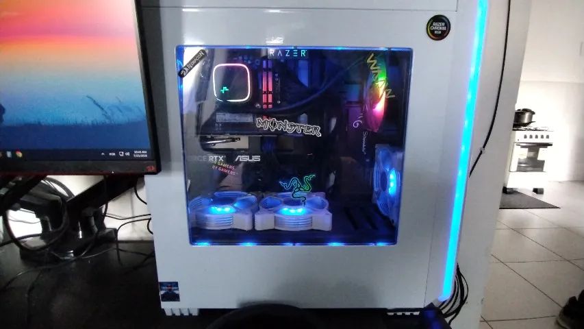 PC gamer setup completo - Foto 2