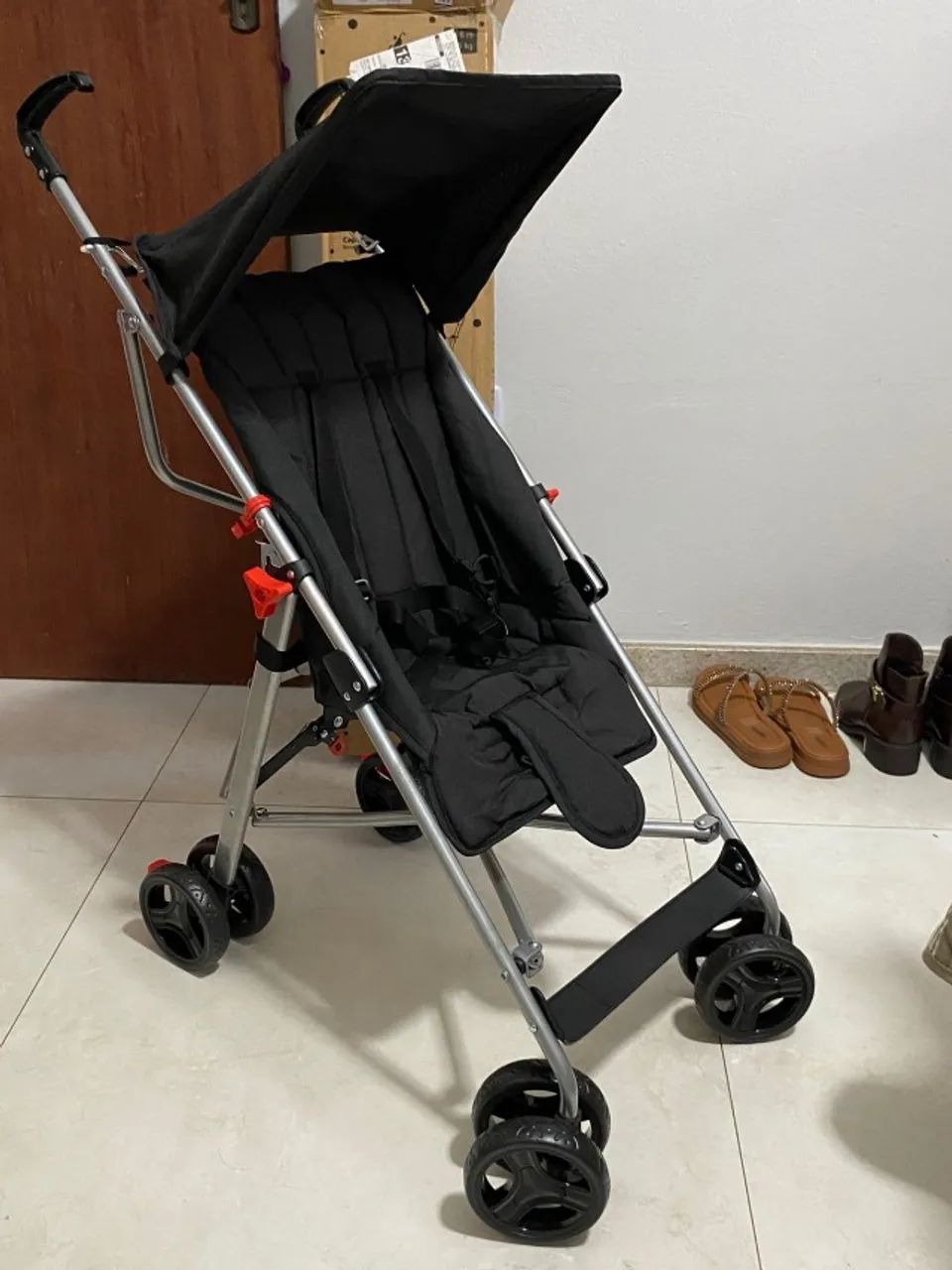 Carrinho de passeio para bebê - Foto 2