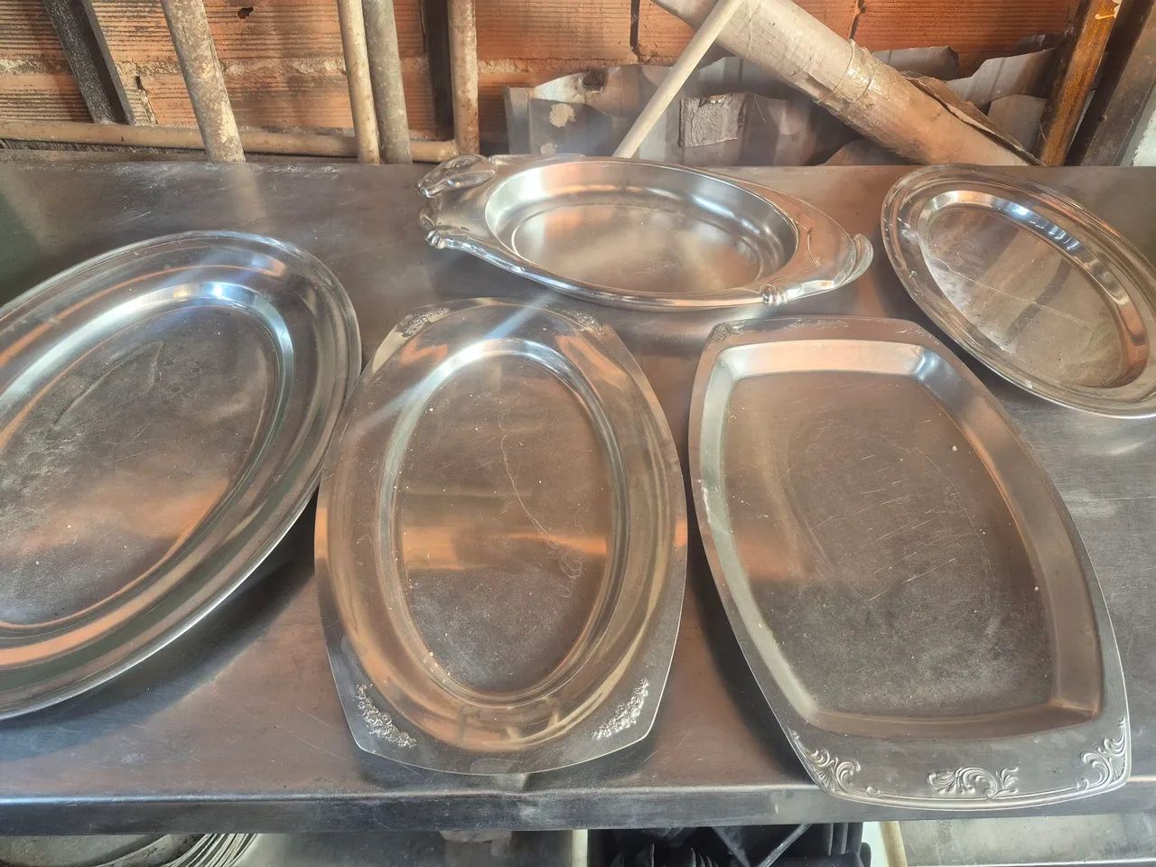Bandejas