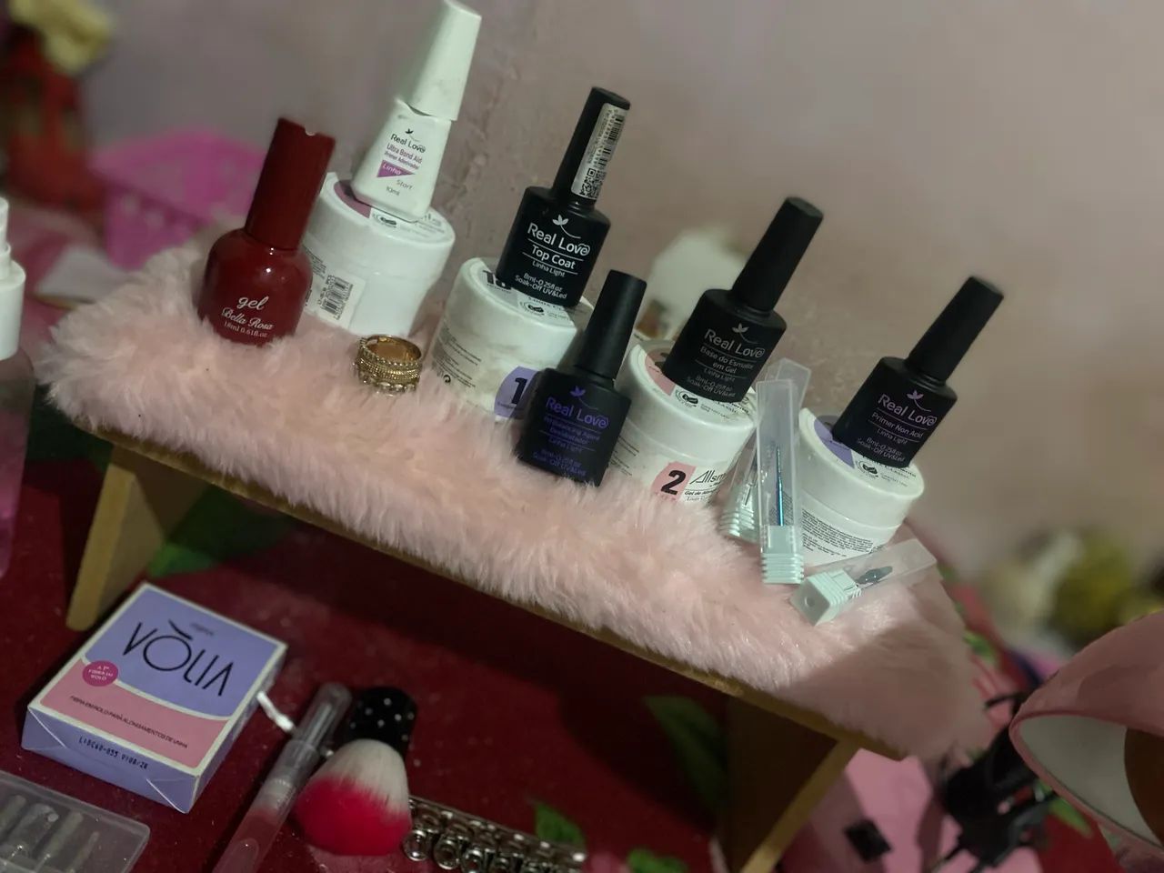Itens unha em gel  - Foto 5