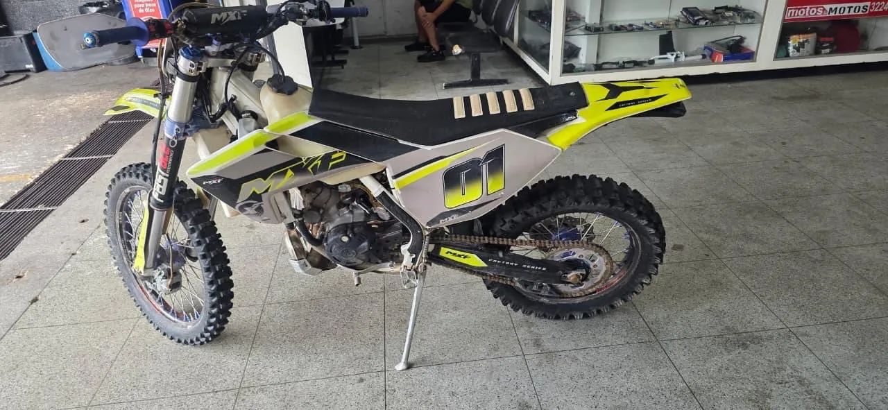 Mxf 250 2t - Foto 2