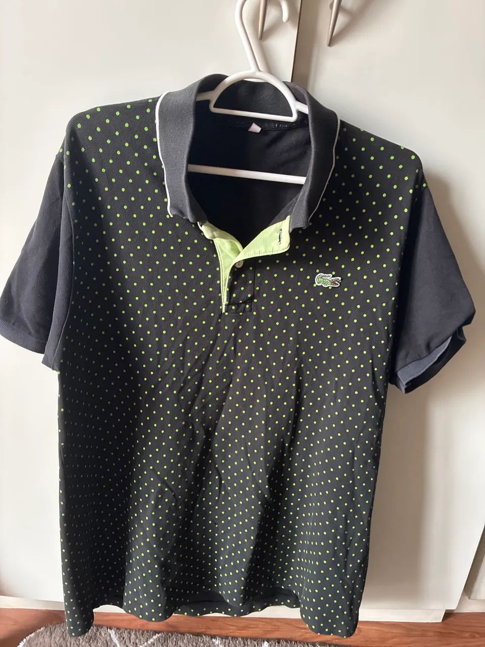 Camisa lacoste