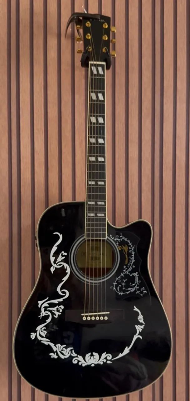 Violão VM 440 Michael com efeitos ( ZERADO)