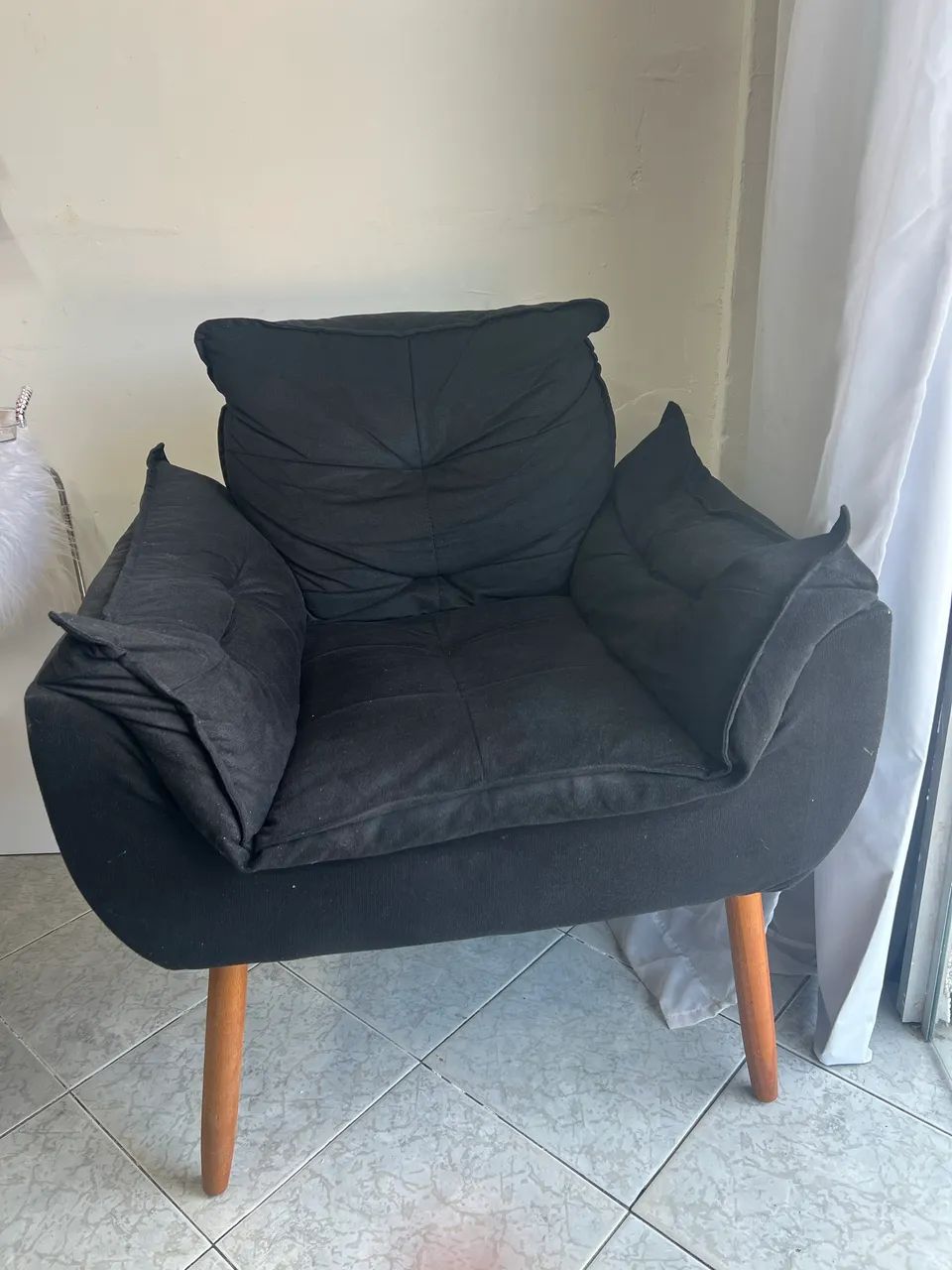 Poltrona acochoada - Foto 2