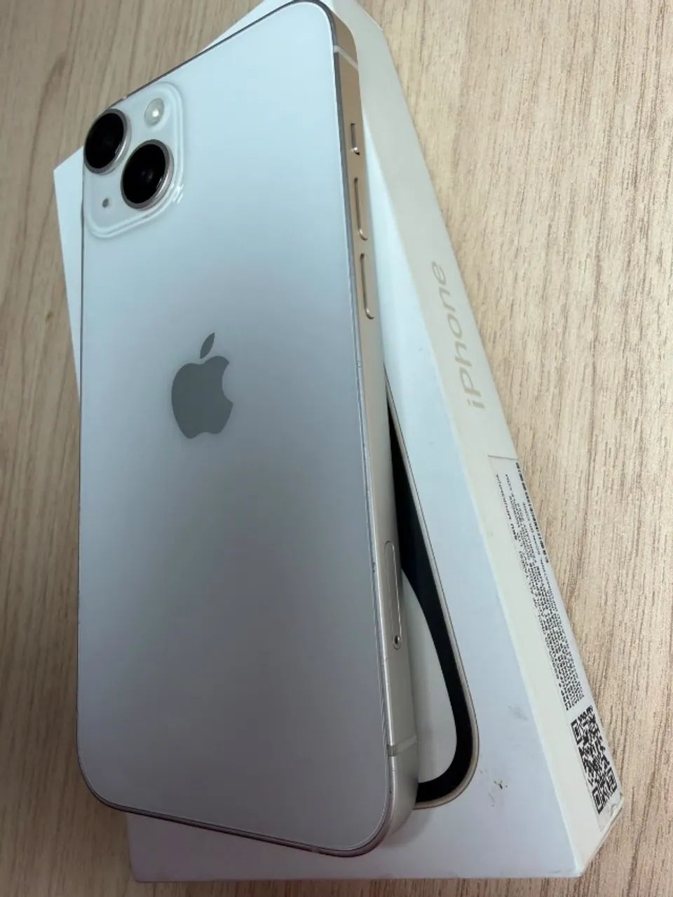 IPhone 14 128GB Branco - NEGOCIÁVEL