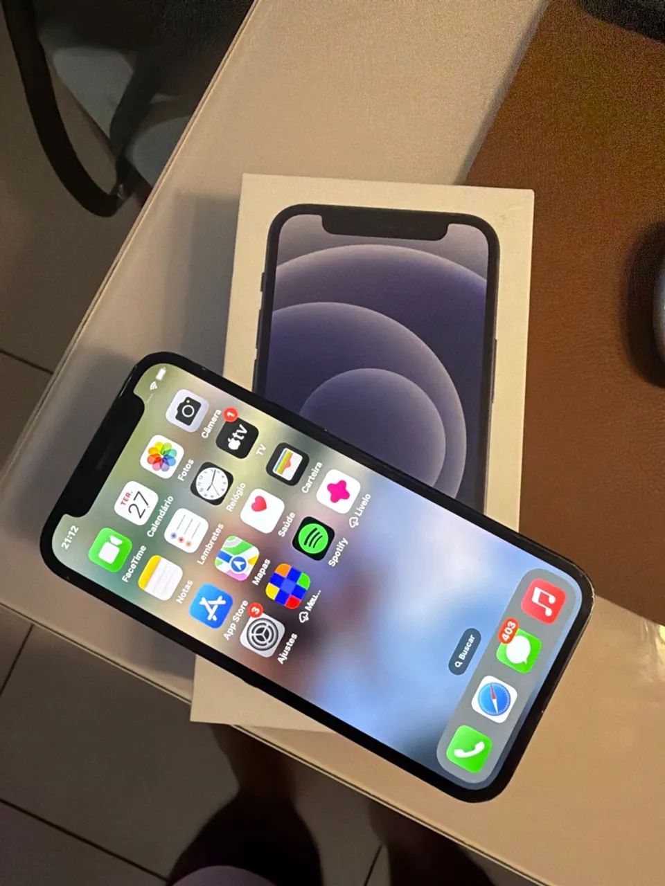 iPhone 12 mini todo original  - Foto 5