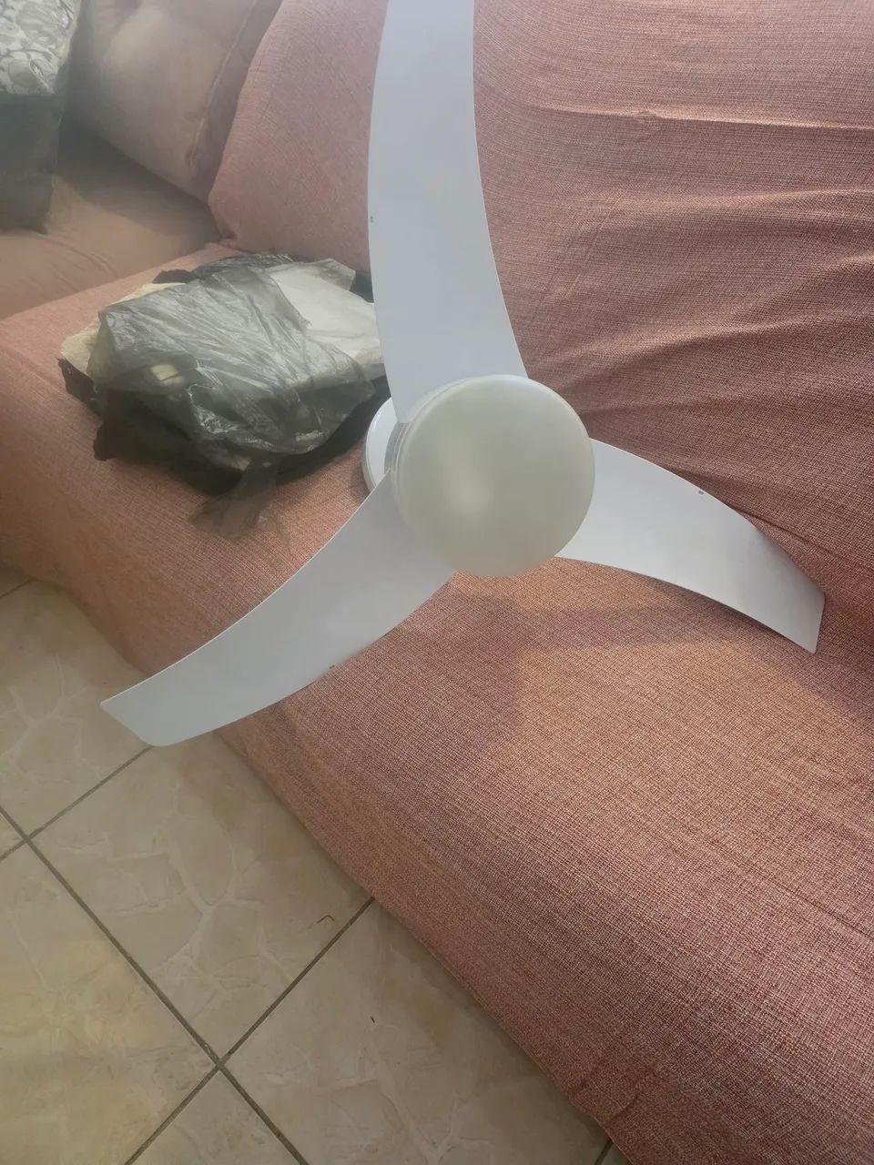 Ventilador de teto 