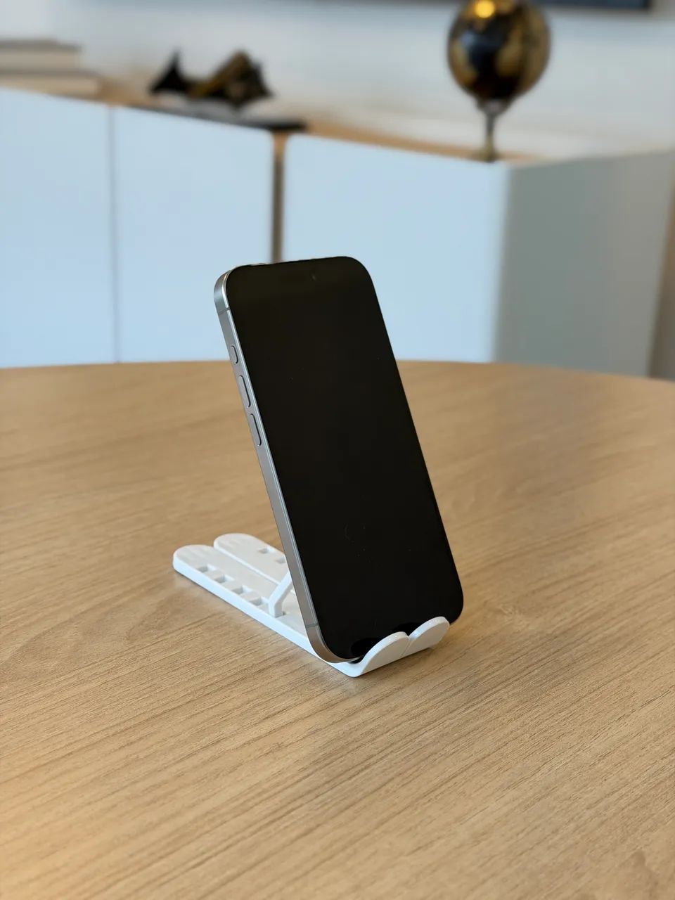 iPhone 15 pro 128gb natural promoção  - Foto 4