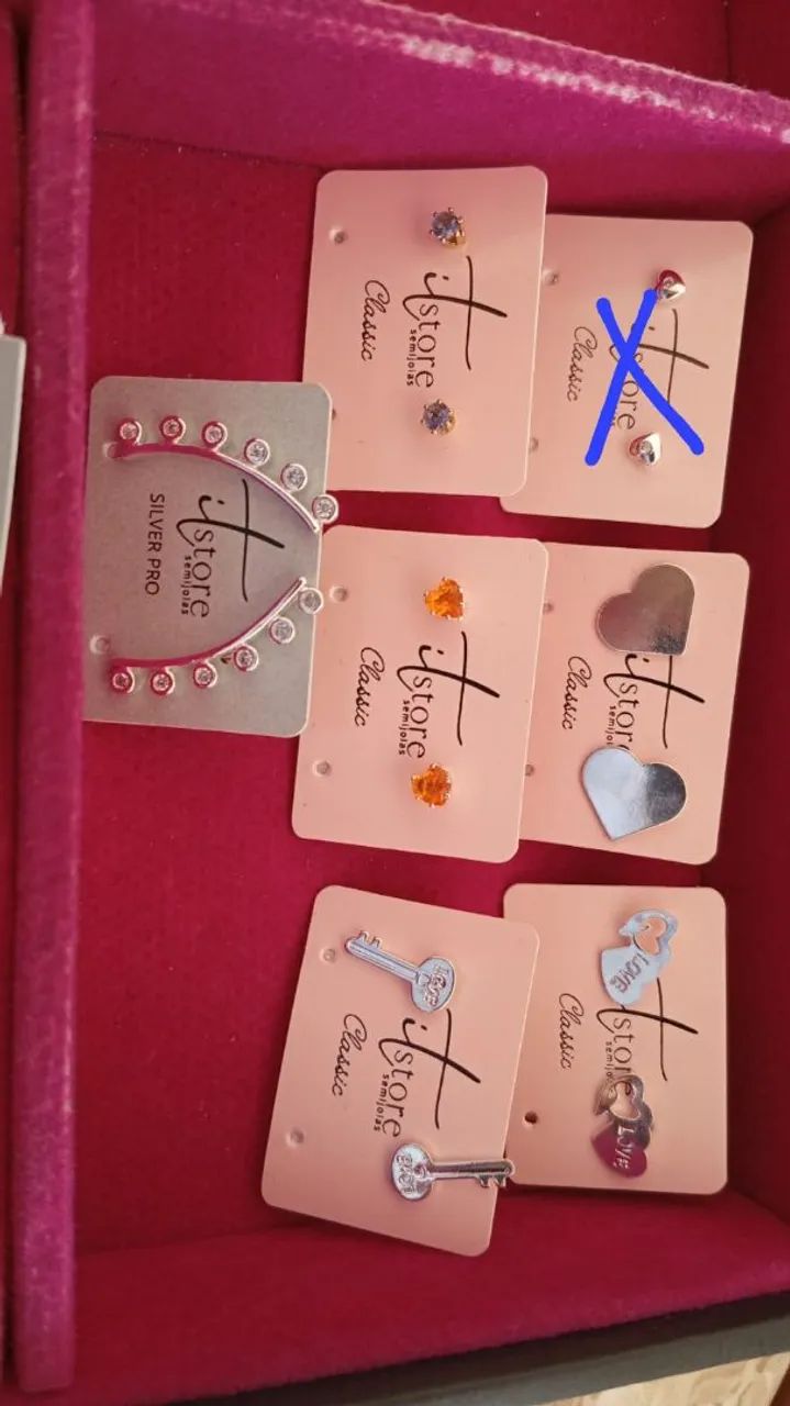 Semi jóias  - Foto 3