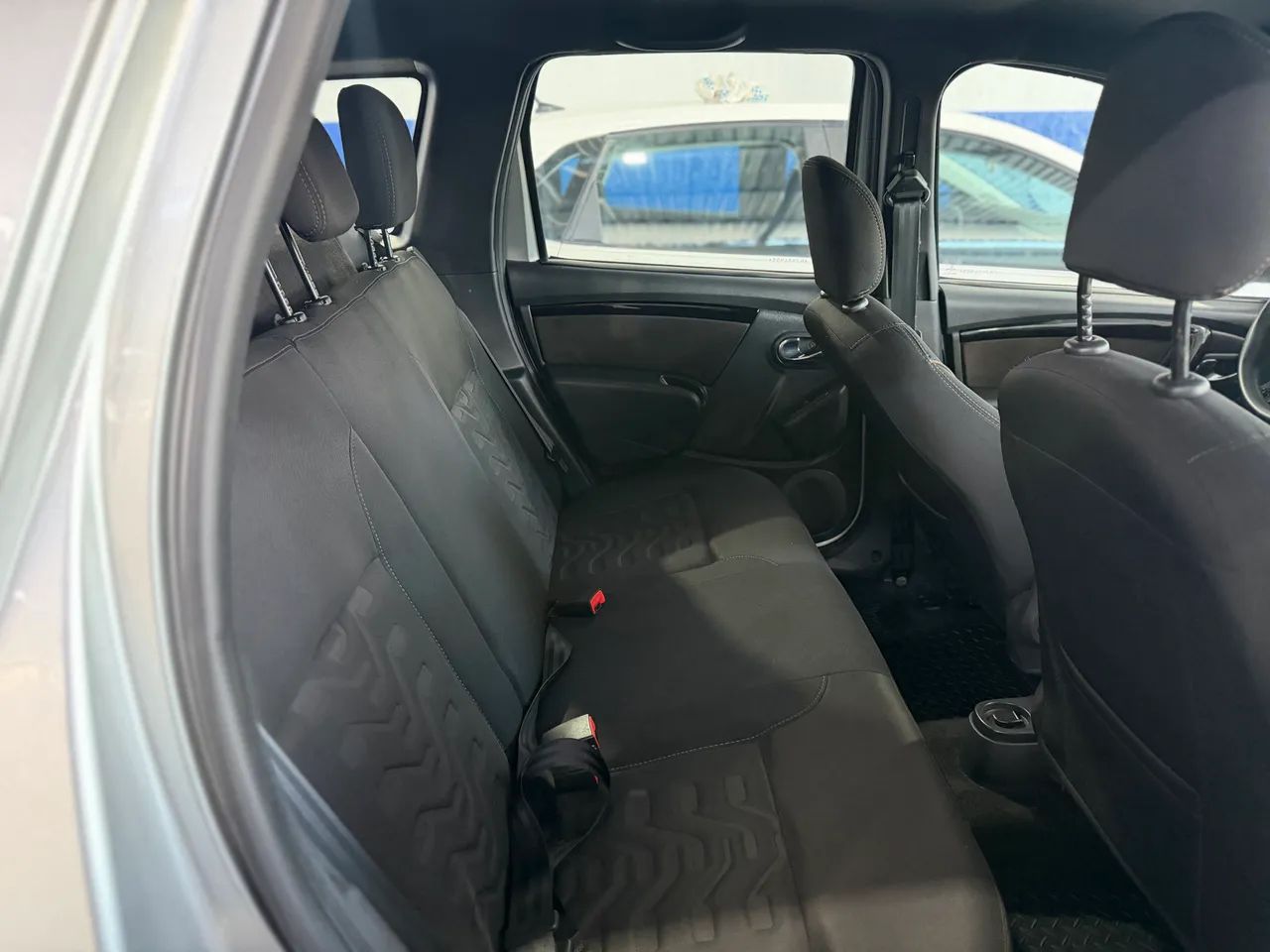 Renault Duster Dynamique 1.6 Hi-flex 16V Mec. 2017 - Foto 4