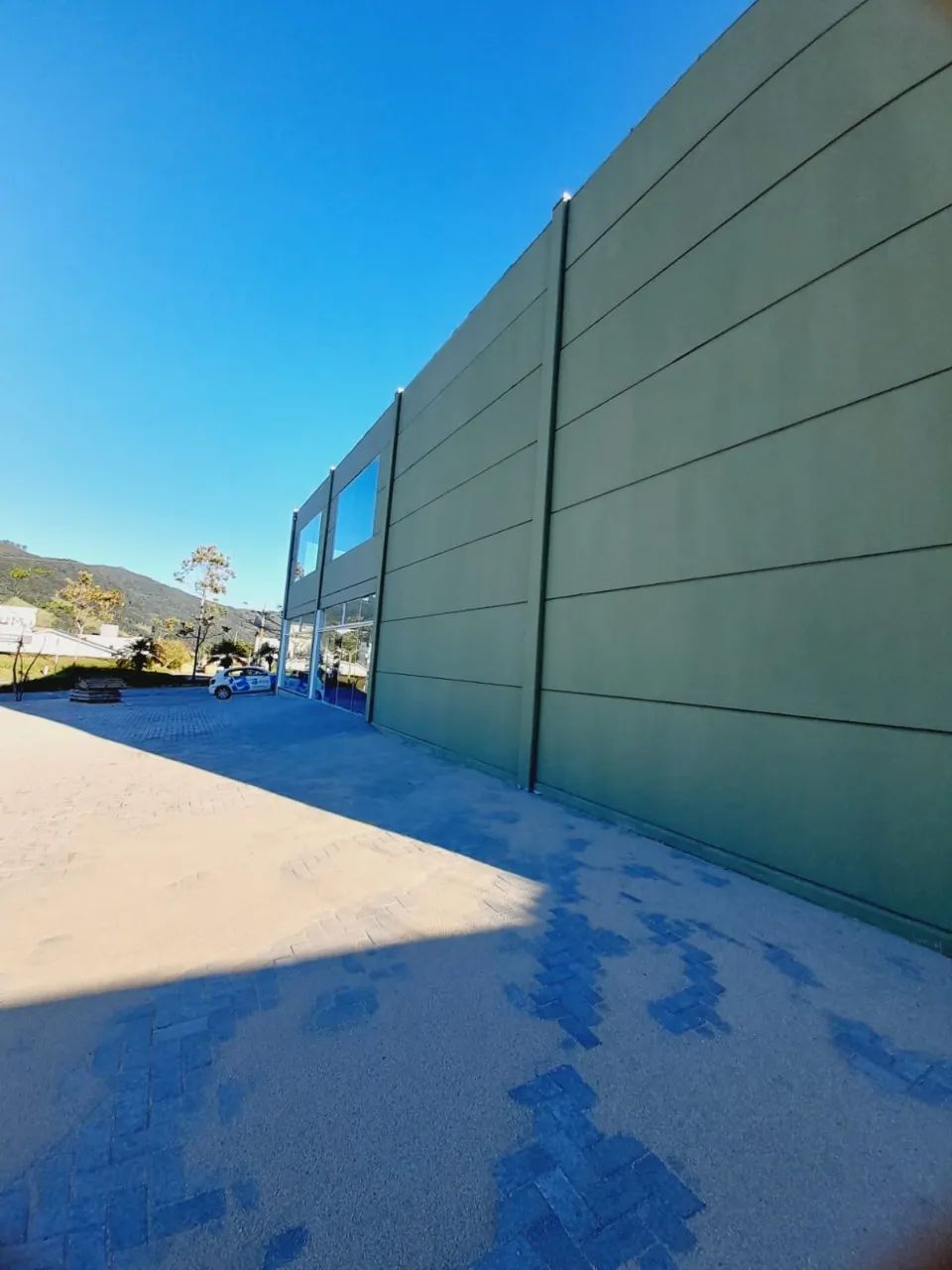 Galpão NOVO com 268,48m² em Saanta Catarina - Foto 2