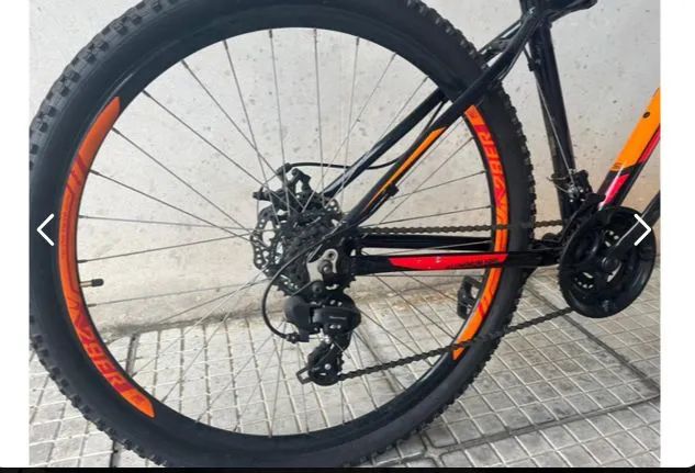 Bicicleta  - Foto 2