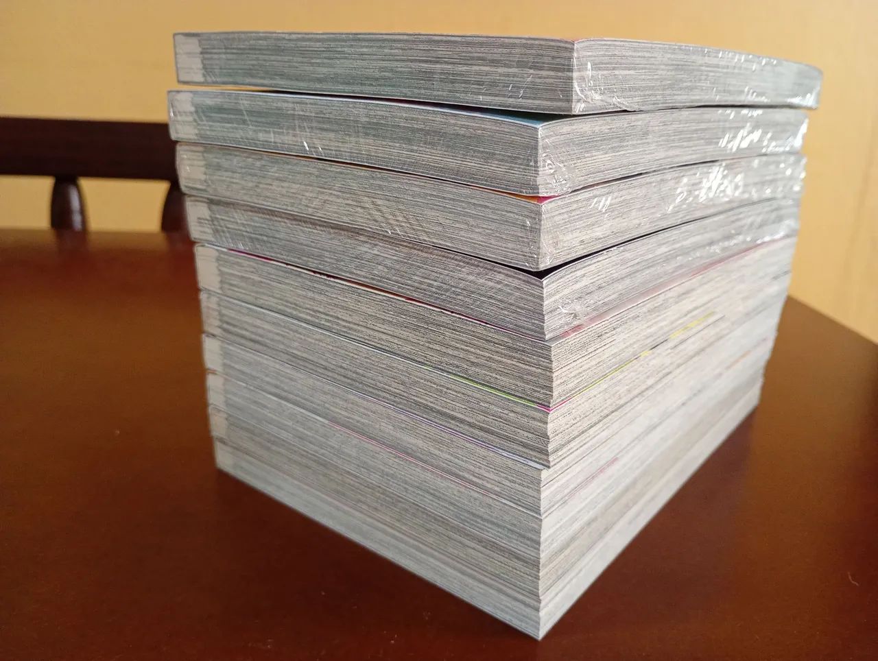 Mangás Hell's Paradise (volumes 1 a 10) - Foto 4