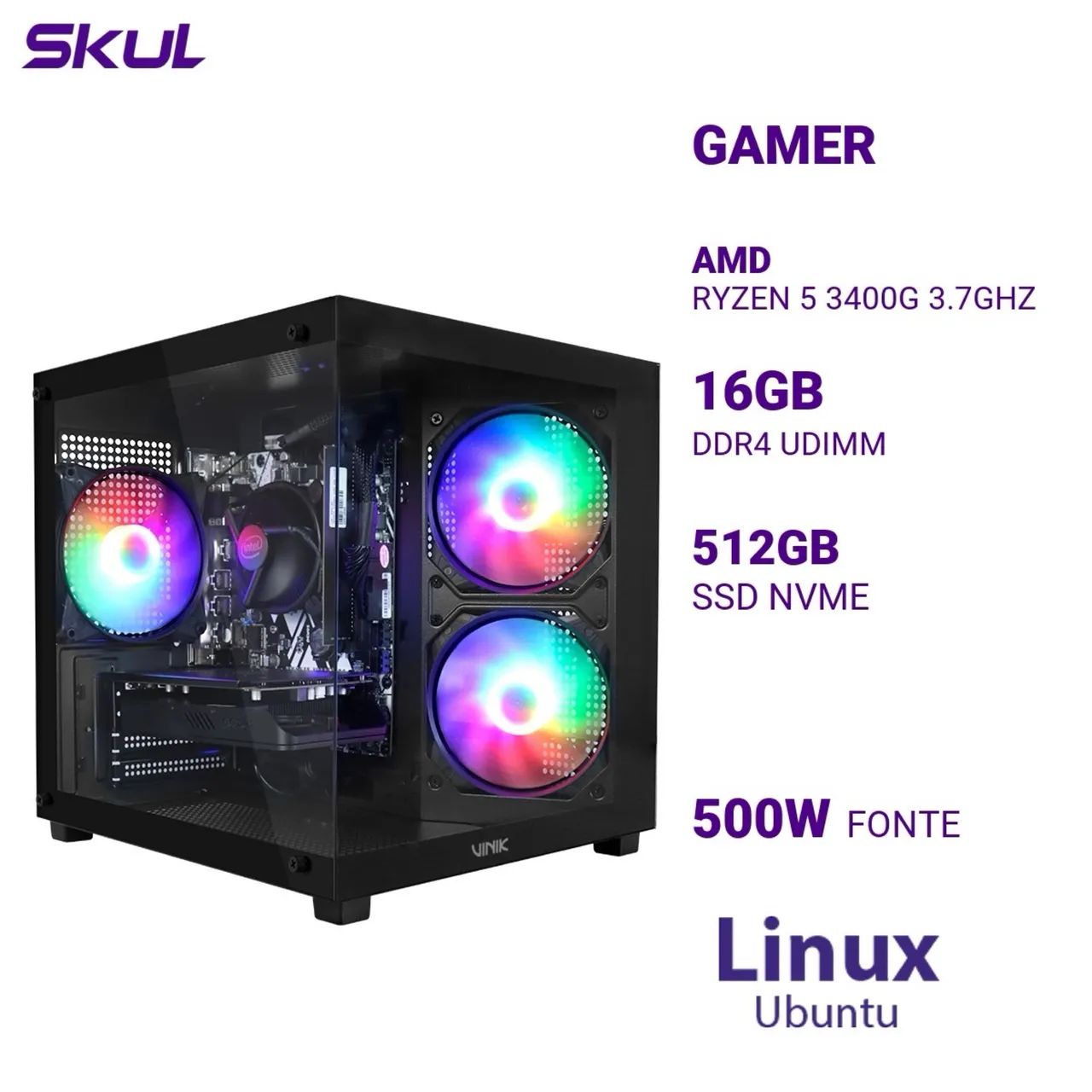 Computador Gamer 