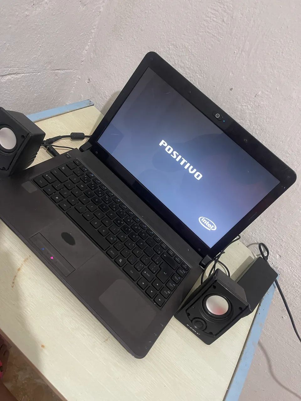 Notebook vendo ou troco