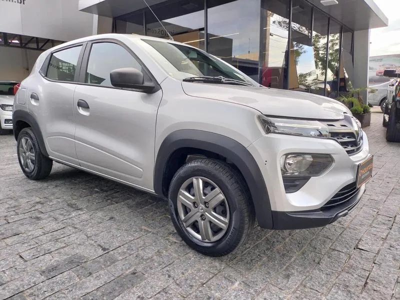 Renault Kwid 1.0 Zen 2024 - Foto 3