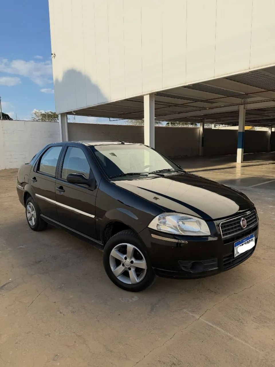 Fiat Siena 1.0 8V 2010