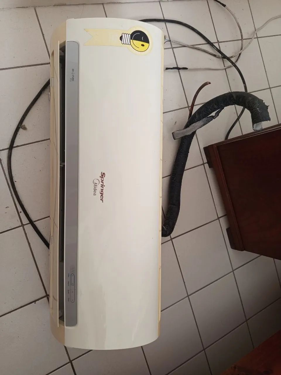Evaporadora Midea Springer 9000 btus