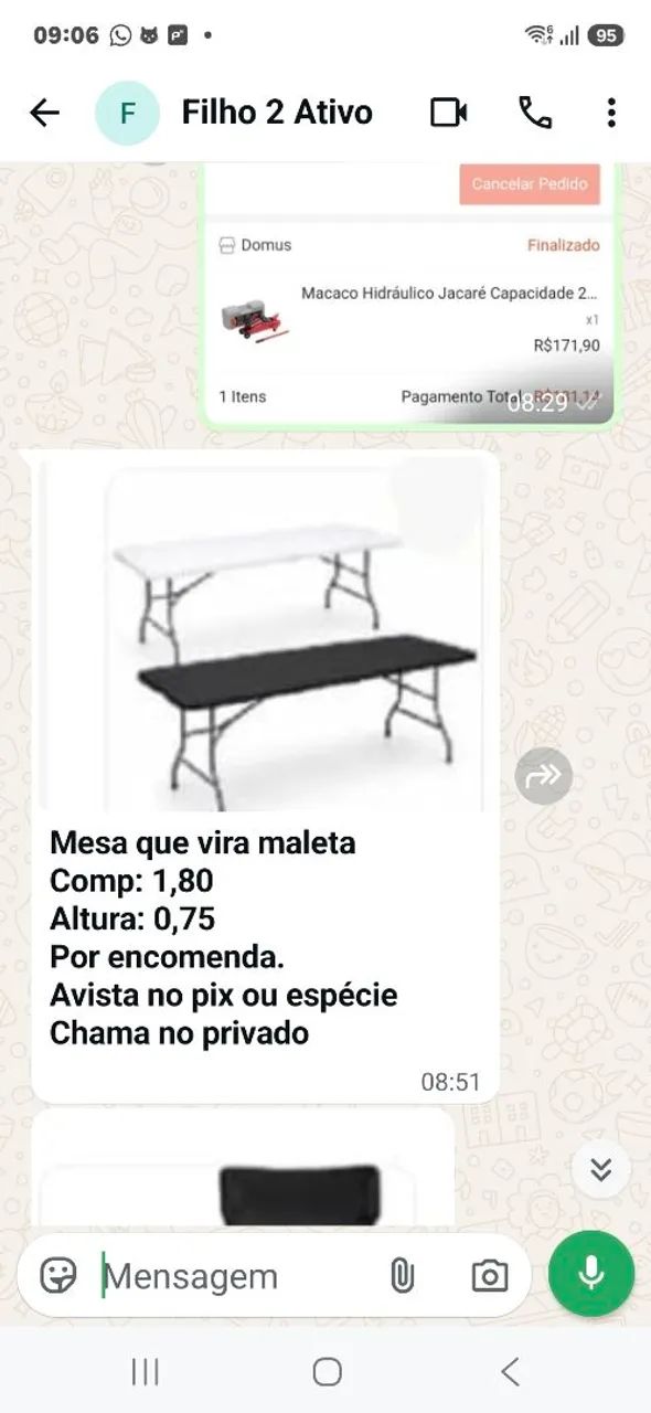 Para vender
