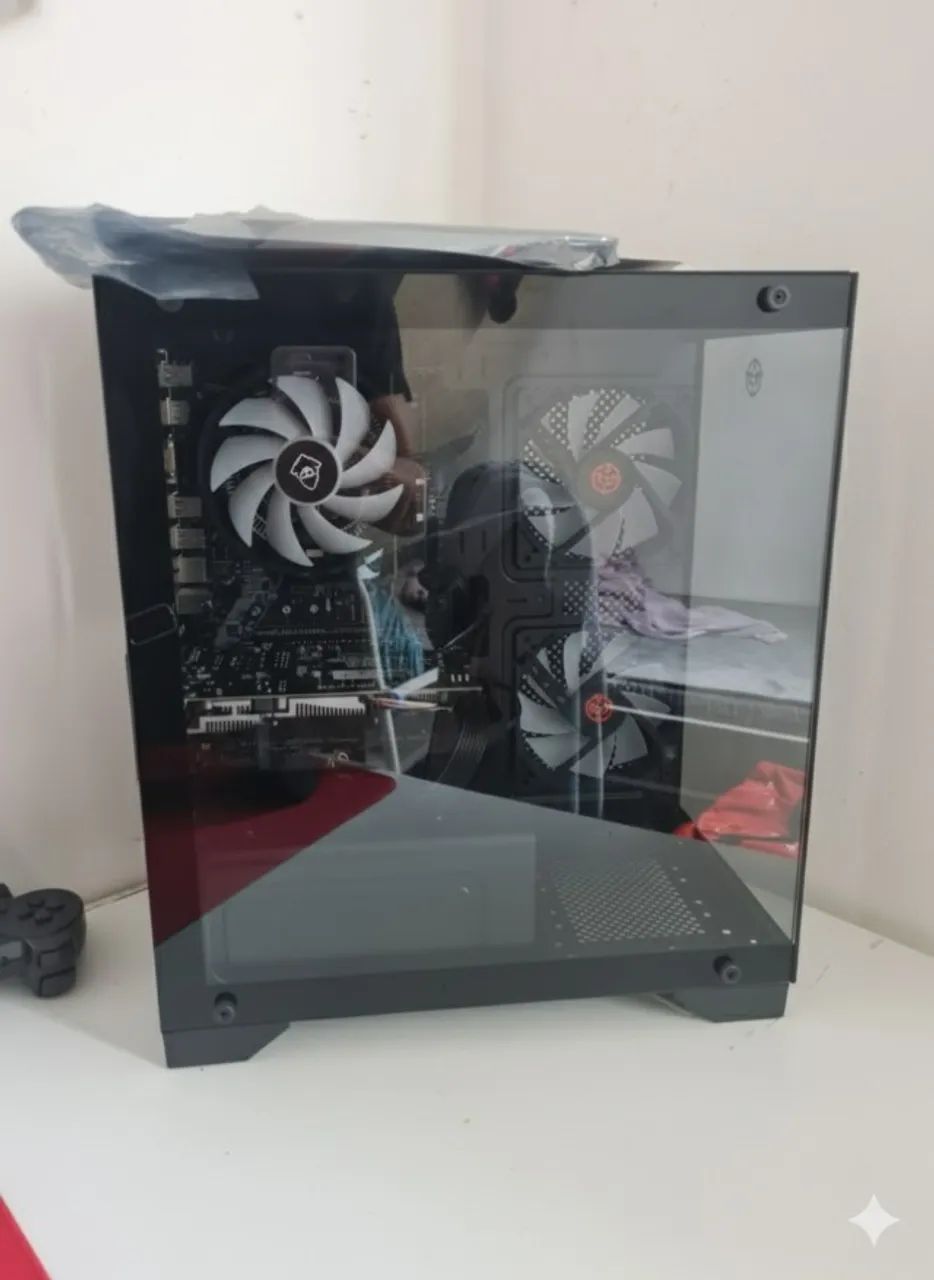 RX 580 2048SP 8GB VRAM