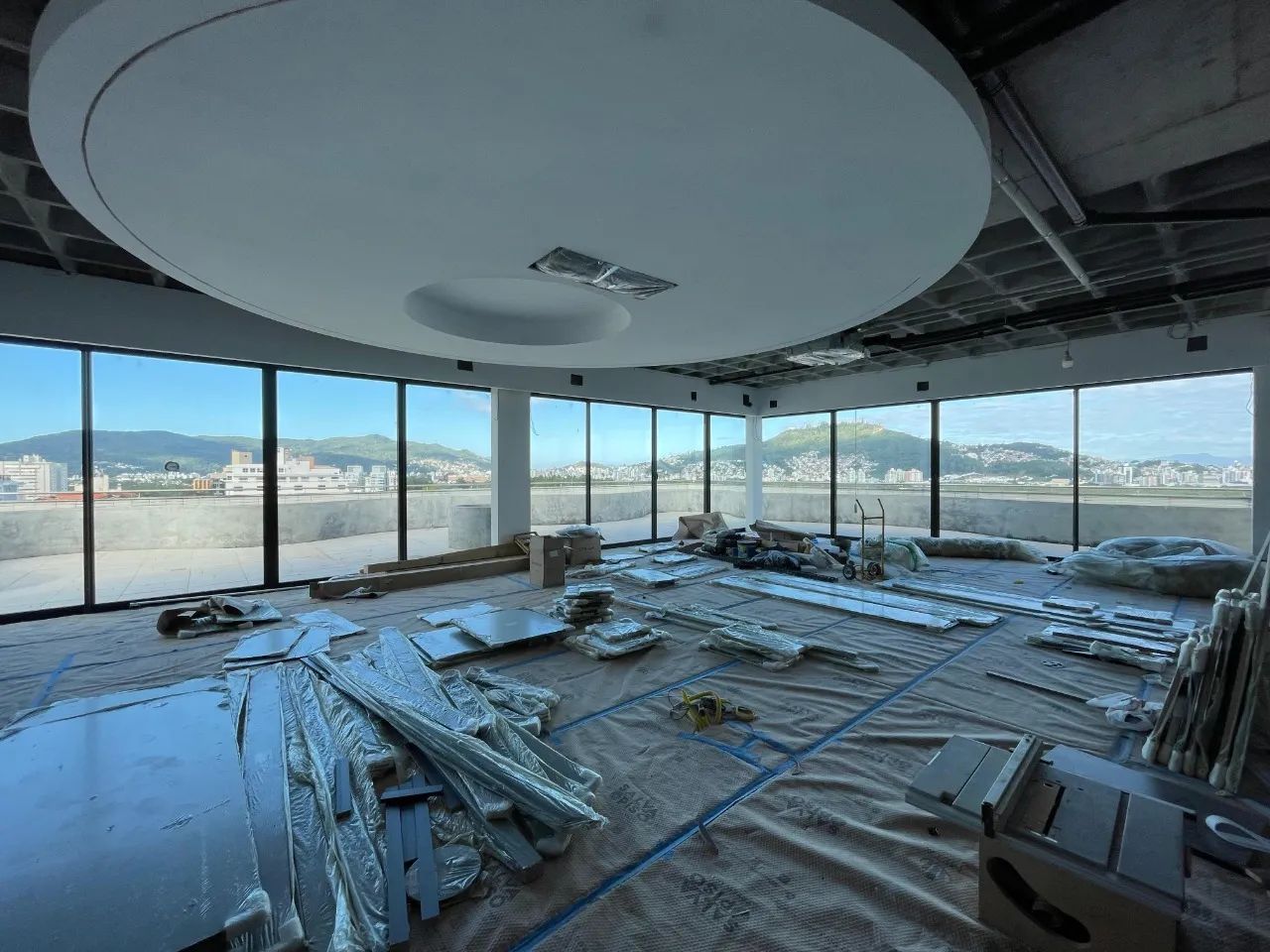 João Paulo | Sala comercial com 338m² privativos e 3 vagas de garagem - Foto 2