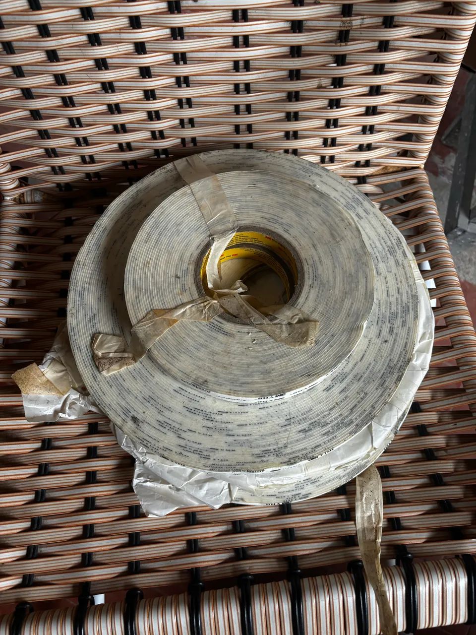 Fita VHB - Foto 2