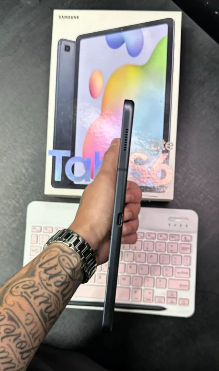 Samsung Tab S6 Lite - Foto 3