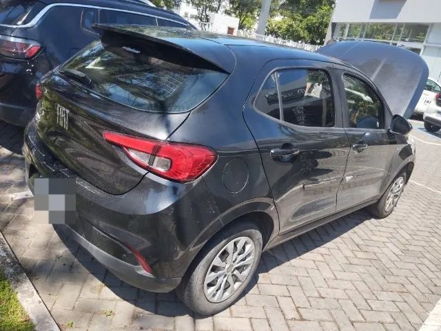 Fiat Argo 1.0 6V Flex. 2020 - Foto 4
