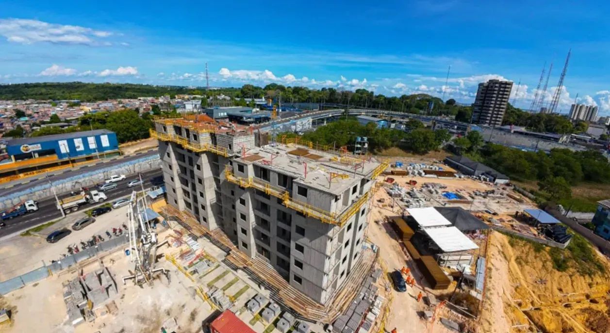 APARTAMENTO DE 3 QUARTOS NO ALEIXO - Foto 3