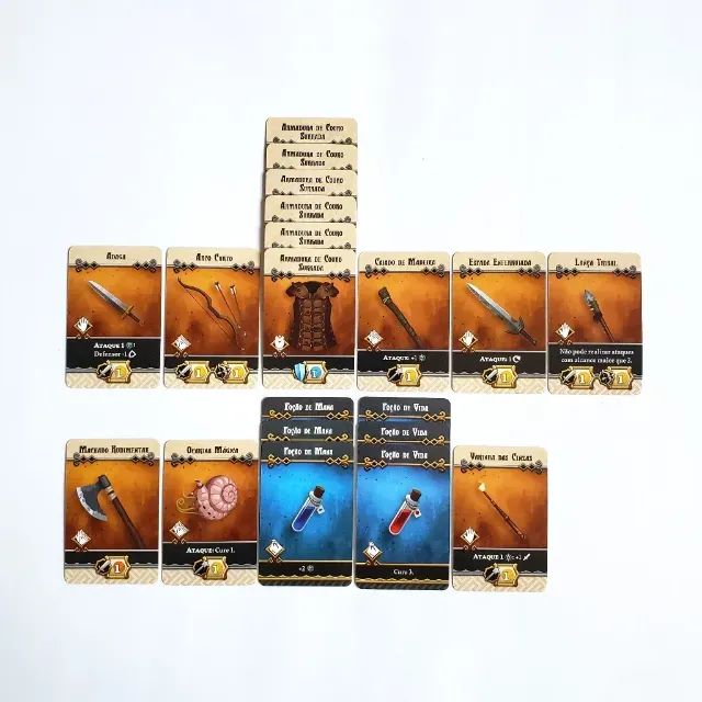 Massive Darkness 2 (214 Cartas) - Foto 2