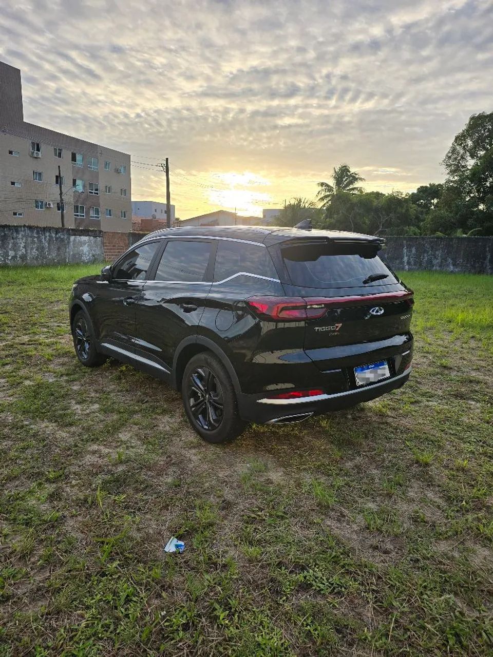 Caoa Chery Tiggo 2025