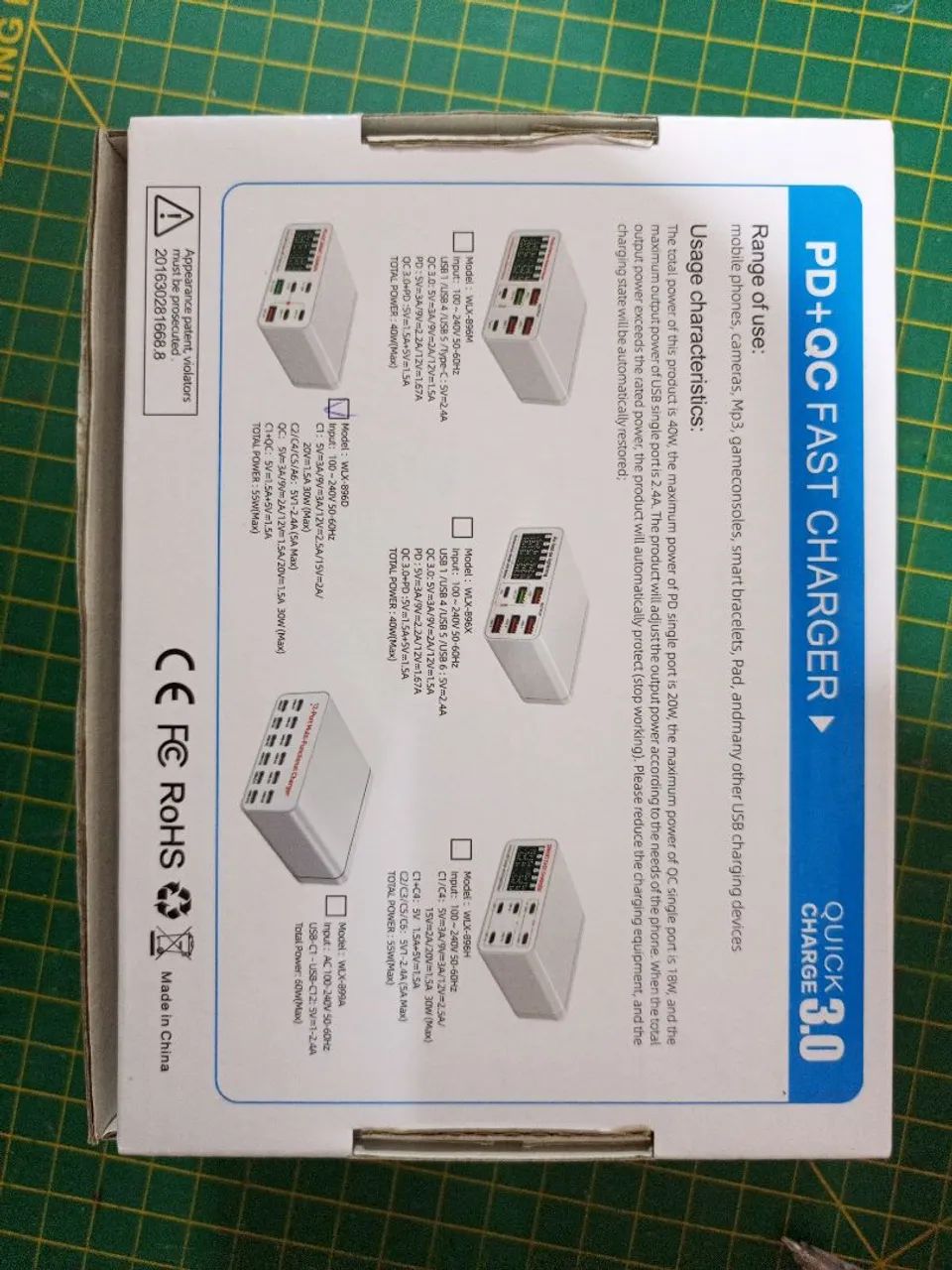 Fast charge 6-in-1 - Foto 3