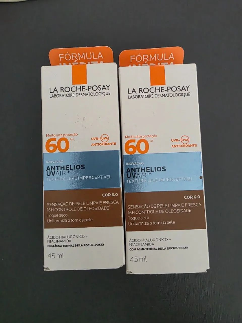 Protetor Solar La Roche-Posay e Vichy - Foto 3