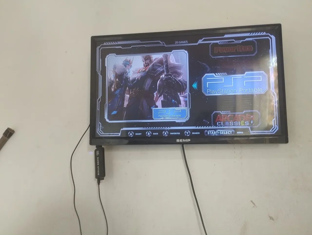 Estou vendendo essa tv  - Foto 2