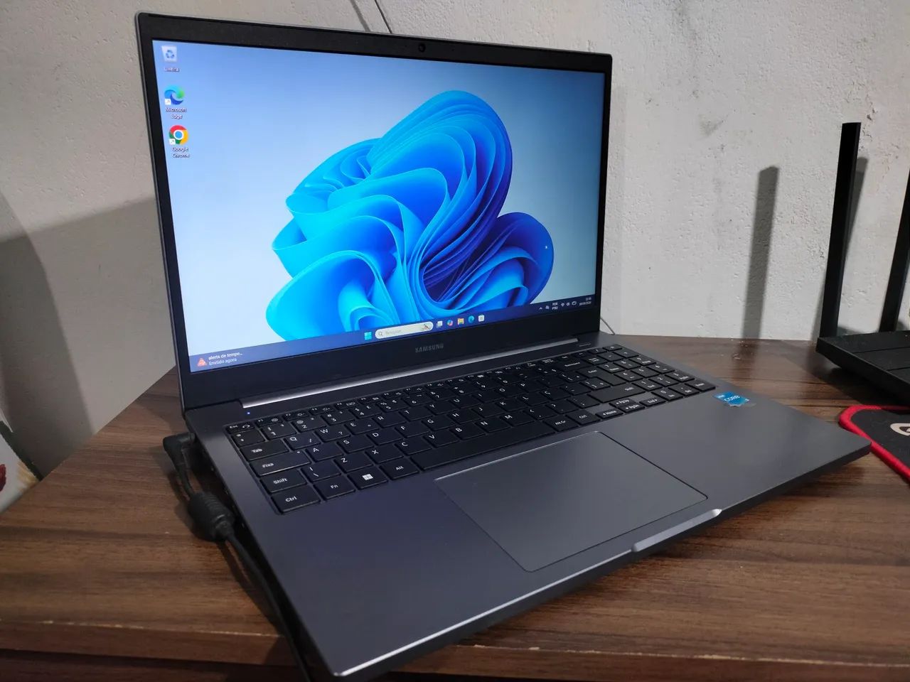 Notebook Samsung i3  - Foto 3