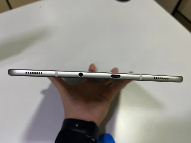 Galaxy Tab S3 + S Pen + Capinha e Caixa - Foto 3