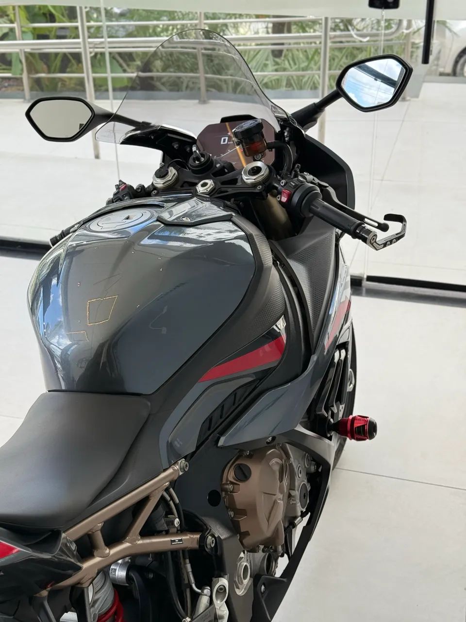 Bmw S1000RR - 2022 impecável! - Foto 5