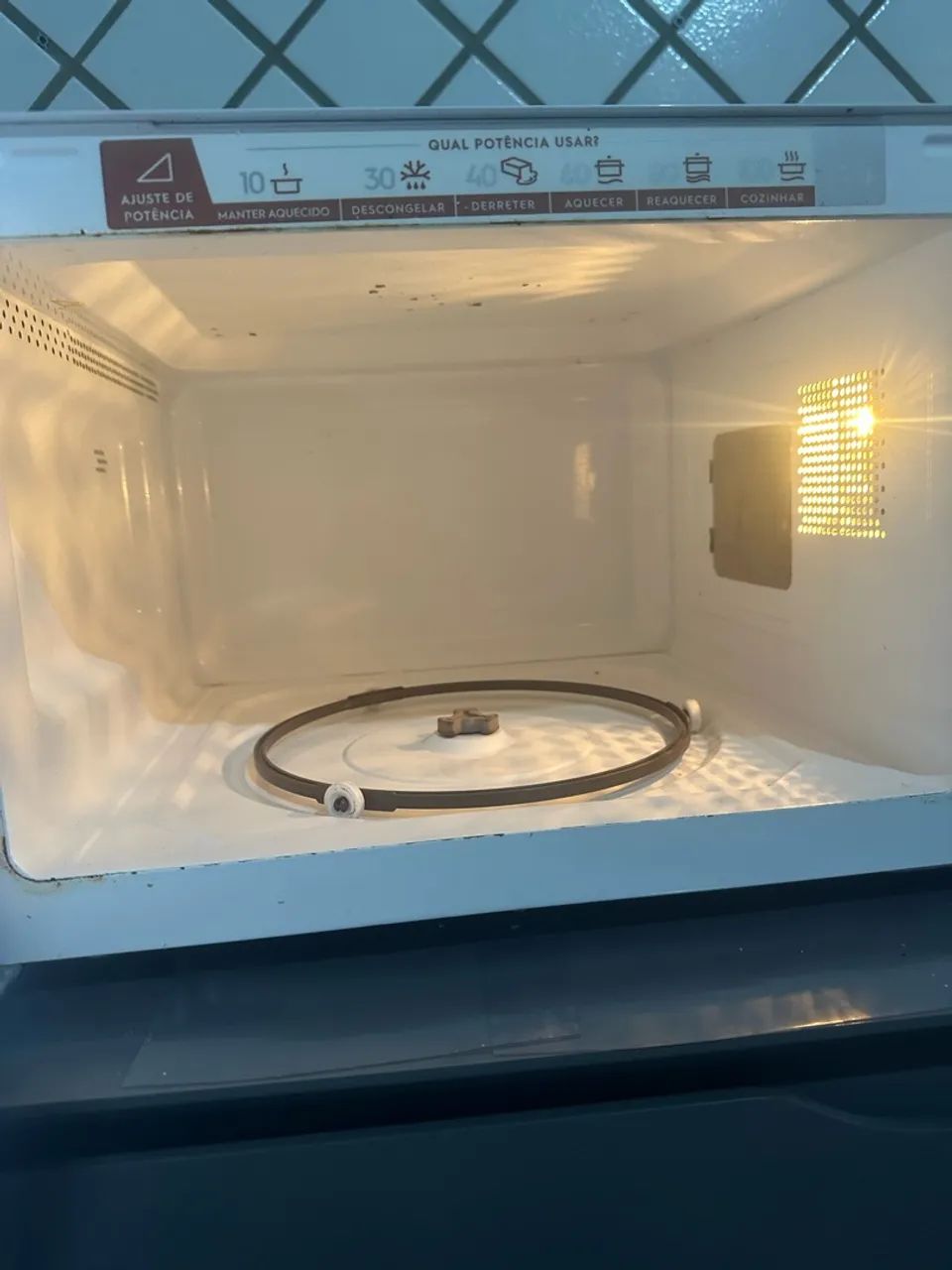 Microondas Electrolux 34L  - Foto 2