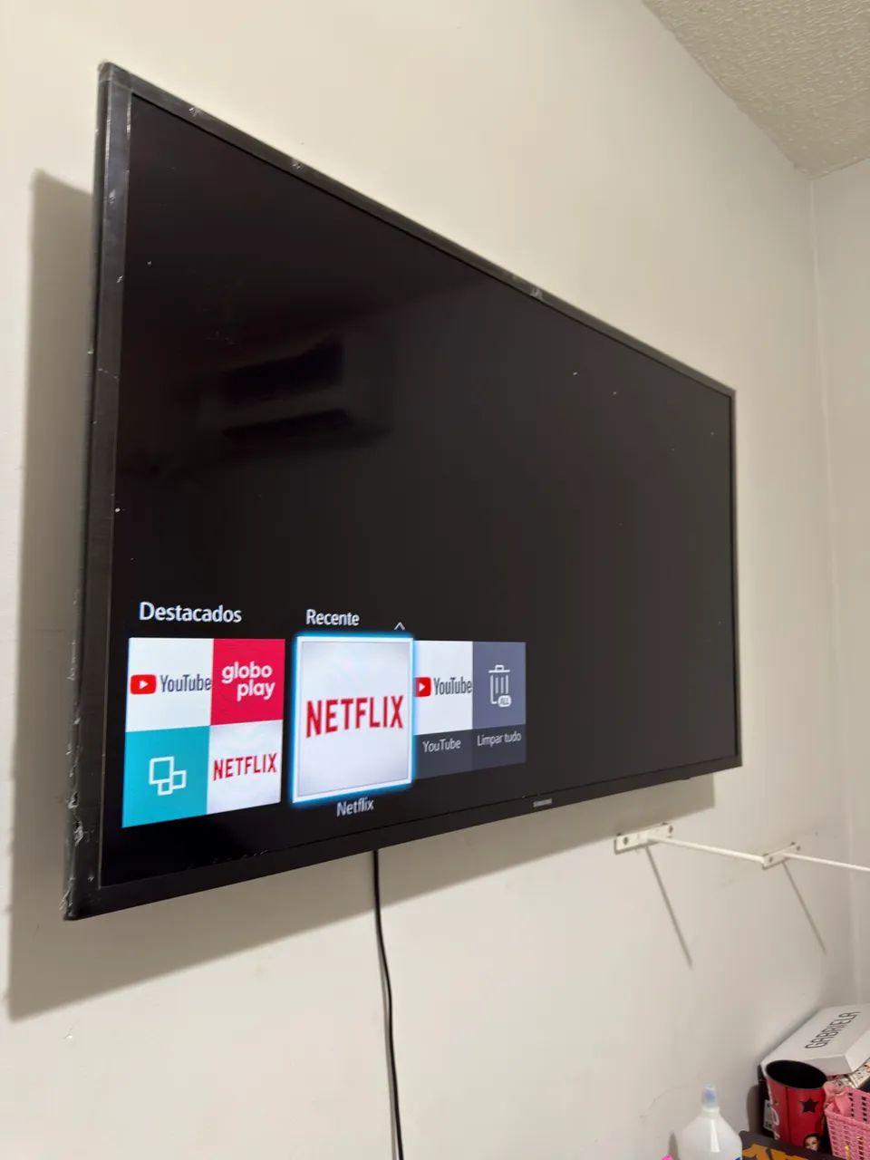 TV SAMSUNG 42 POLEGADAS SMART  - Foto 2