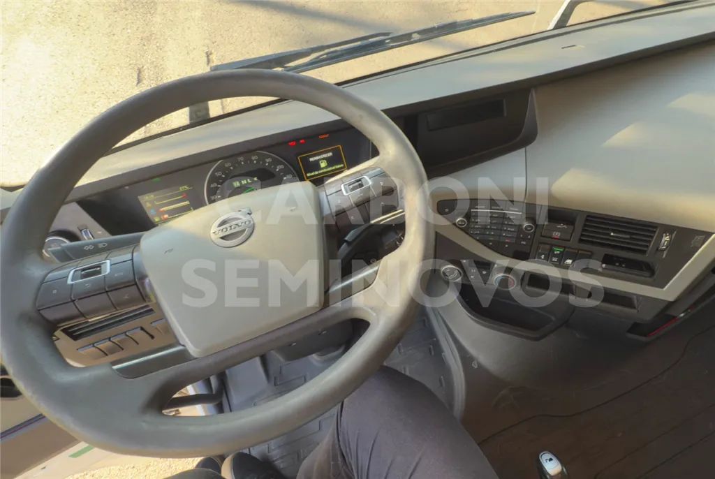 FH 460 6X2T GLOBETROTTER 2019/2019 - Foto 9