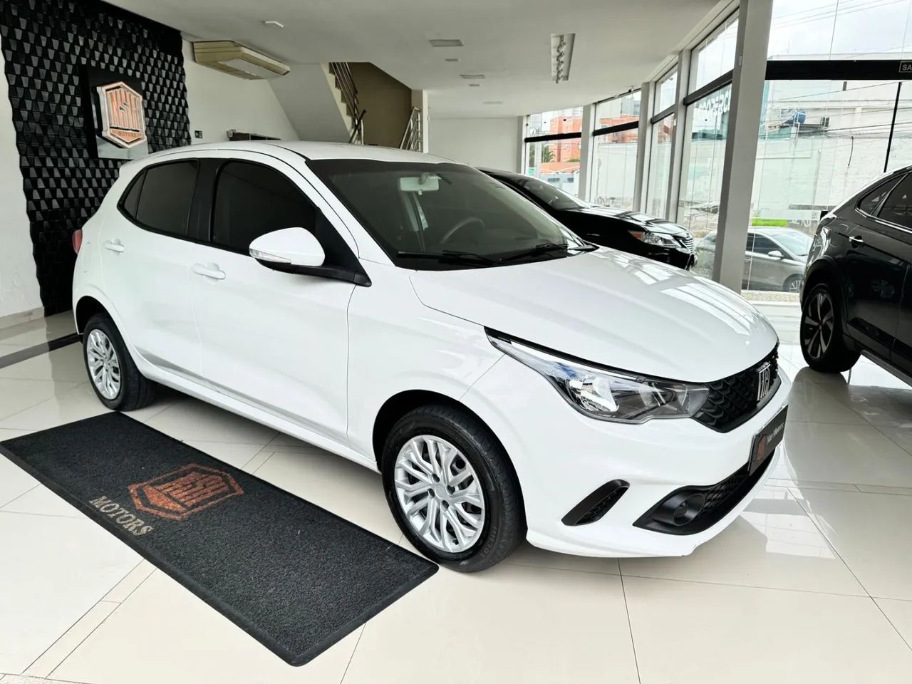 Fiat Argo Drive 1.0 Firefly 2022 - Foto 3