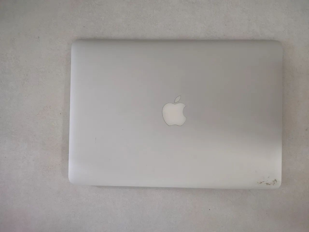 Macbook (placa com defeito)
