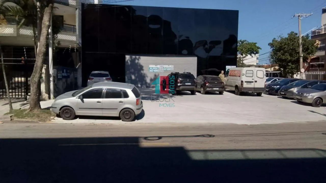 Recreio dos Bandeirantes | Galpão