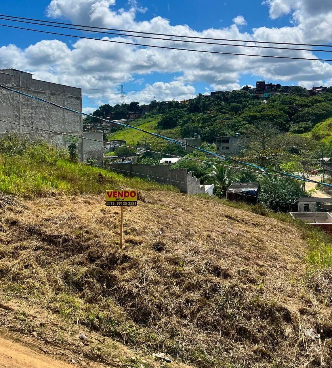 Terreno no Parque São João 